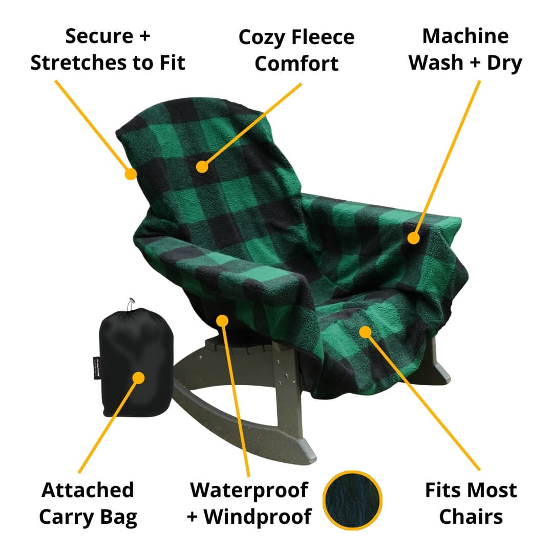 The All-Season Blanket