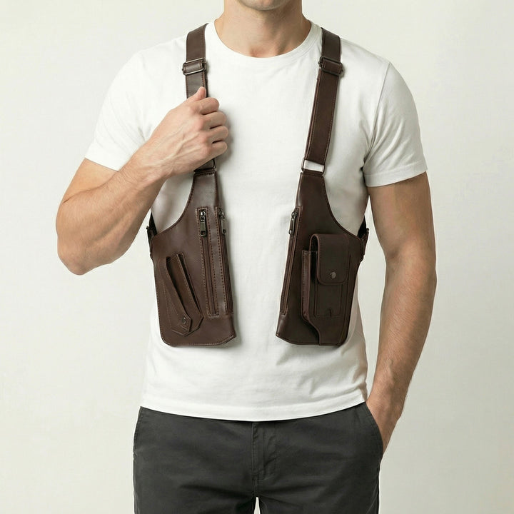 Trench™ Atlas - Classic Shoulder Satchel