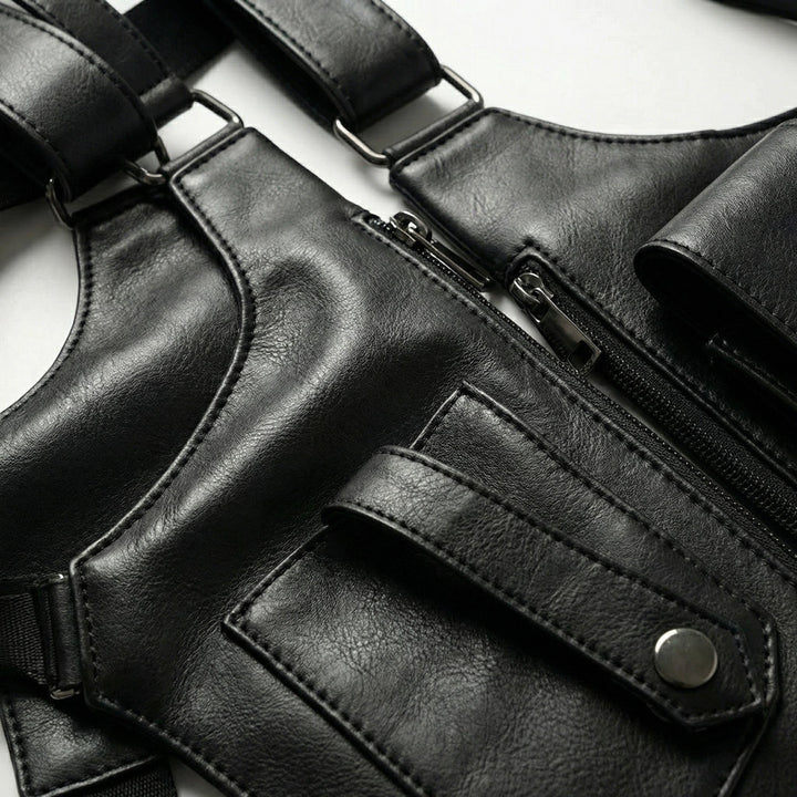Trench™ Atlas - Classic Shoulder Satchel