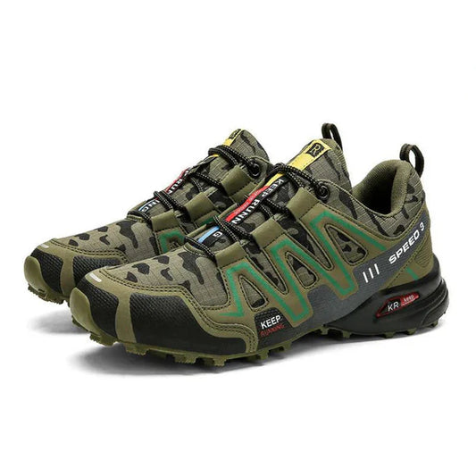 Camo Ortho Balance – Orthopedic Walking Shoes for Pain Relief