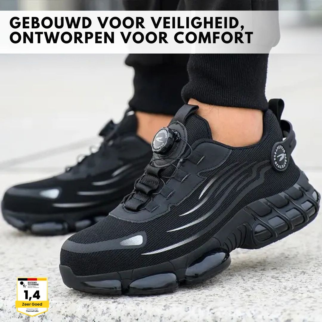 ASCEND™ - Arbo Work - Safety Shoes S3 (LIMITED TIME 1+1 FREE)