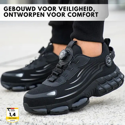 ASCEND™ - Arbo Work - Safety Shoes S3 (LIMITED TIME 1+1 FREE)