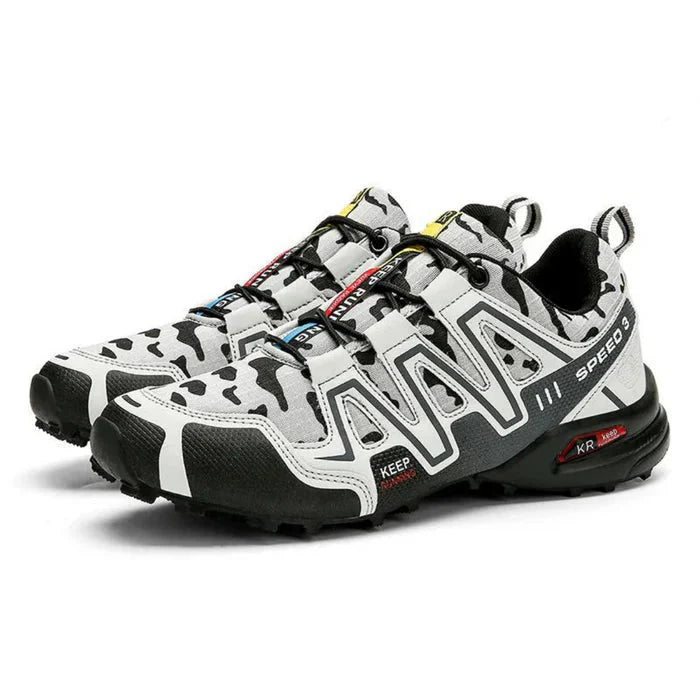 Camo Ortho Balance – Orthopedic Walking Shoes for Pain Relief