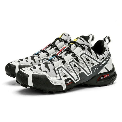 Camo Ortho Balance – Orthopedic Walking Shoes for Pain Relief