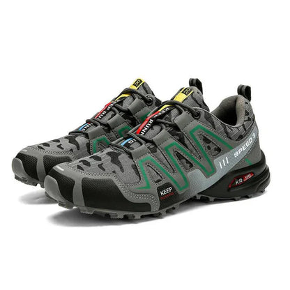 Camo Ortho Balance – Orthopedic Walking Shoes for Pain Relief