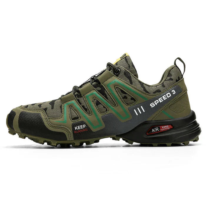 Camo Ortho Balance – Orthopedic Walking Shoes for Pain Relief