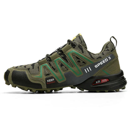 Camo Ortho Balance – Orthopedic Walking Shoes for Pain Relief
