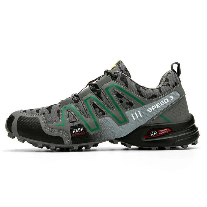 Camo Ortho Balance – Orthopedic Walking Shoes for Pain Relief