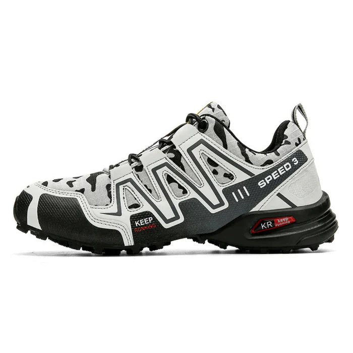 Camo Ortho Balance – Orthopedic Walking Shoes for Pain Relief