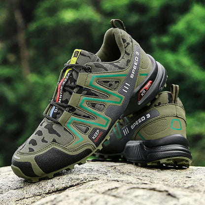 Camo Ortho Balance – Orthopedic Walking Shoes for Pain Relief