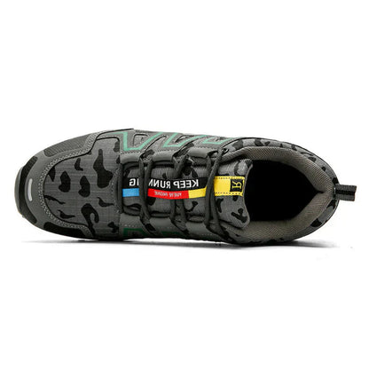 Camo Ortho Balance – Orthopedic Walking Shoes for Pain Relief