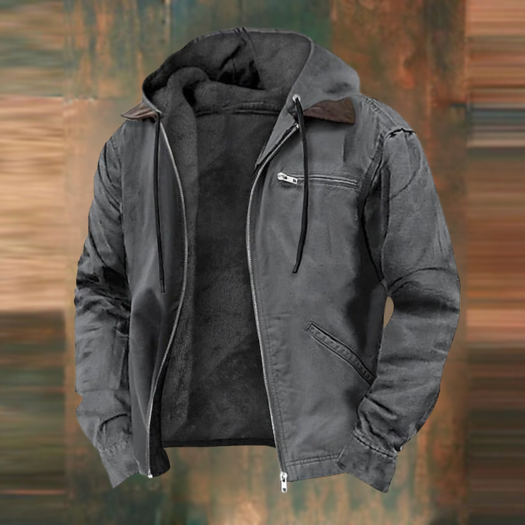 WILLIAM | ELEGANT AUTUMN JACKET
