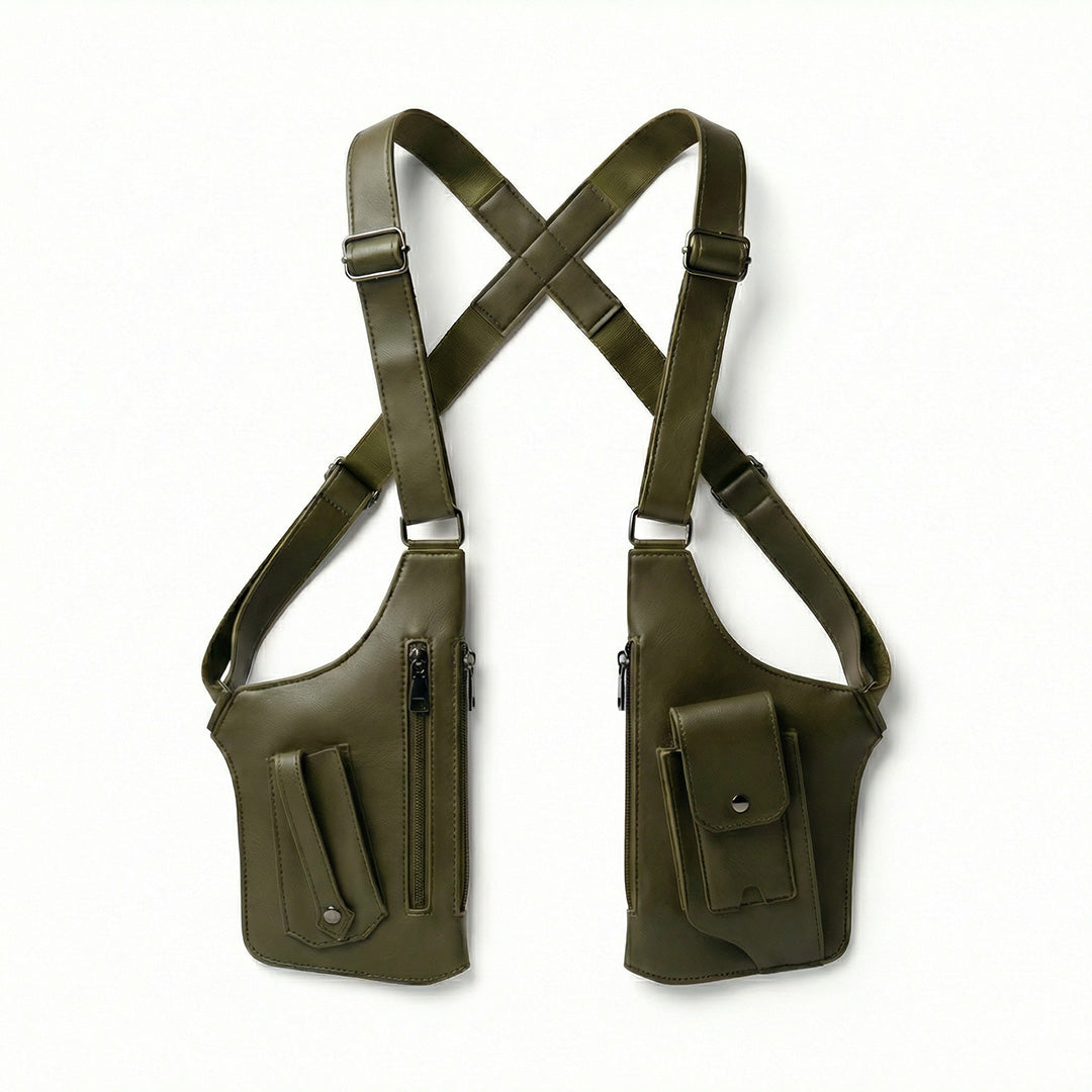 Trench™ Atlas - Classic Shoulder Satchel