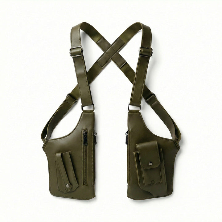Trench™ Atlas - Classic Shoulder Satchel