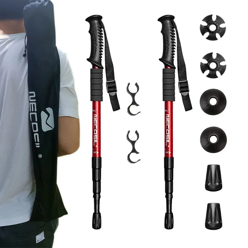 Hike Balance - ComfortStride Support Poles