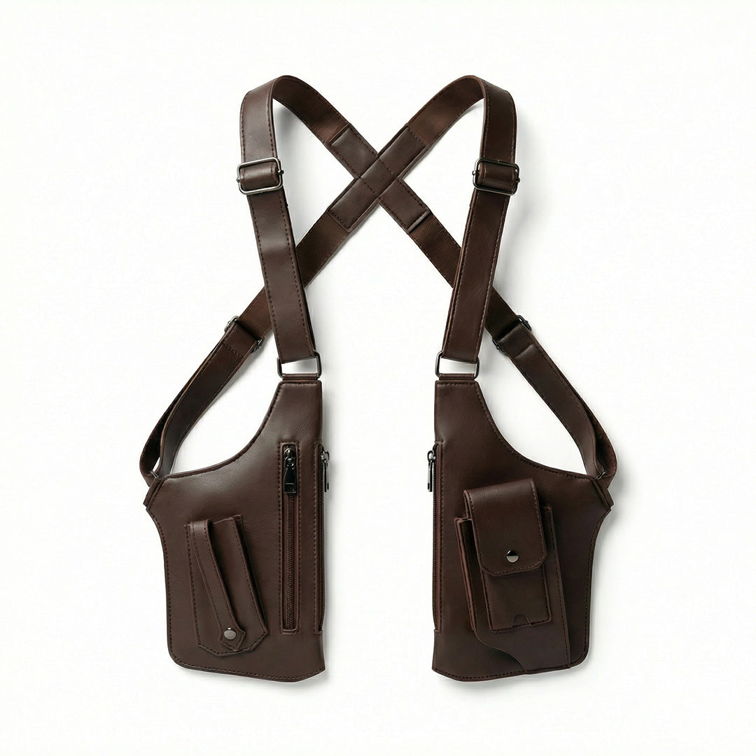 Trench™ Atlas - Classic Shoulder Satchel