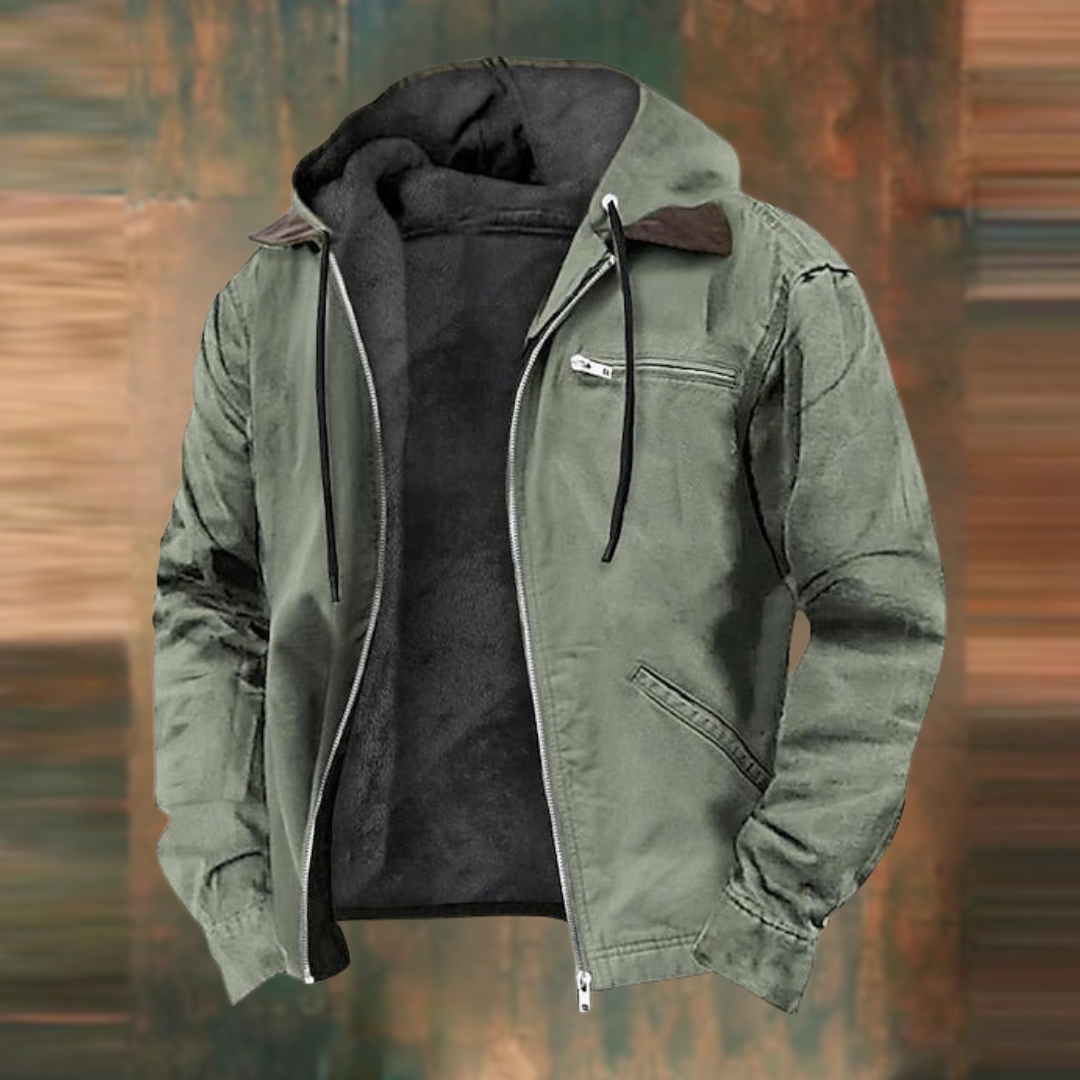 WILLIAM | ELEGANT AUTUMN JACKET