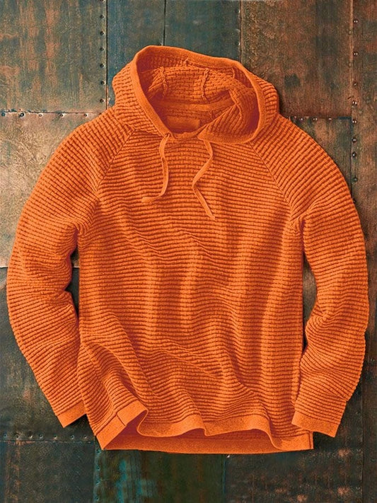 Sawyer™ | Knit Hoodie
