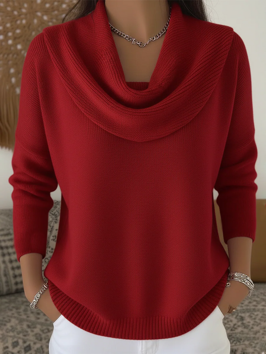Danira - Elegant Casual Sweater