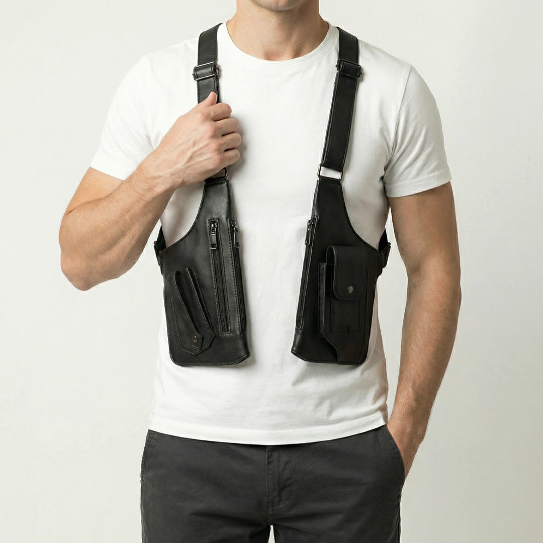 Trench™ Atlas - Classic Shoulder Satchel