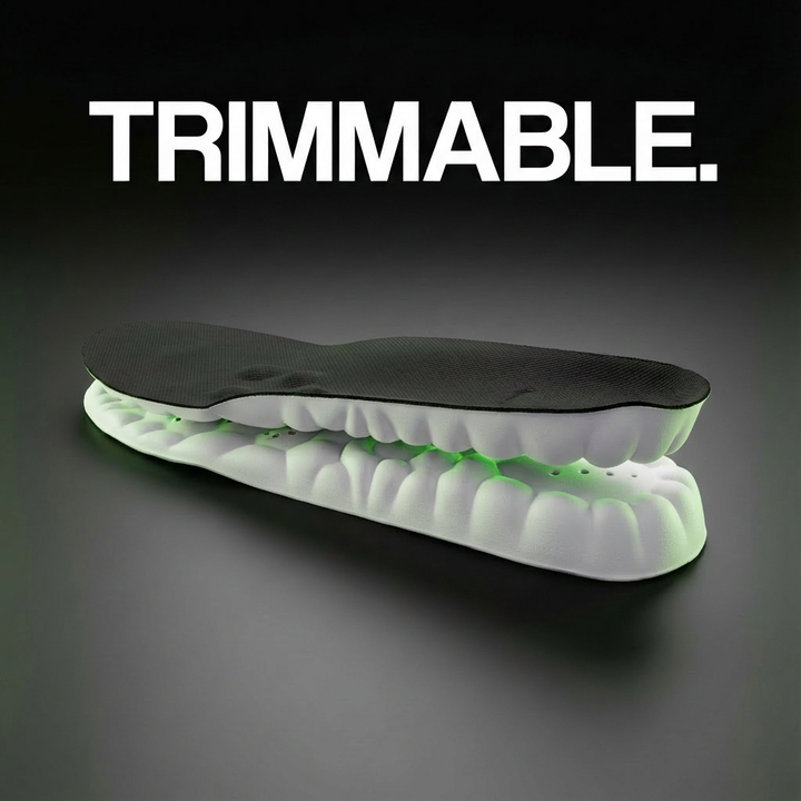 Trench sole