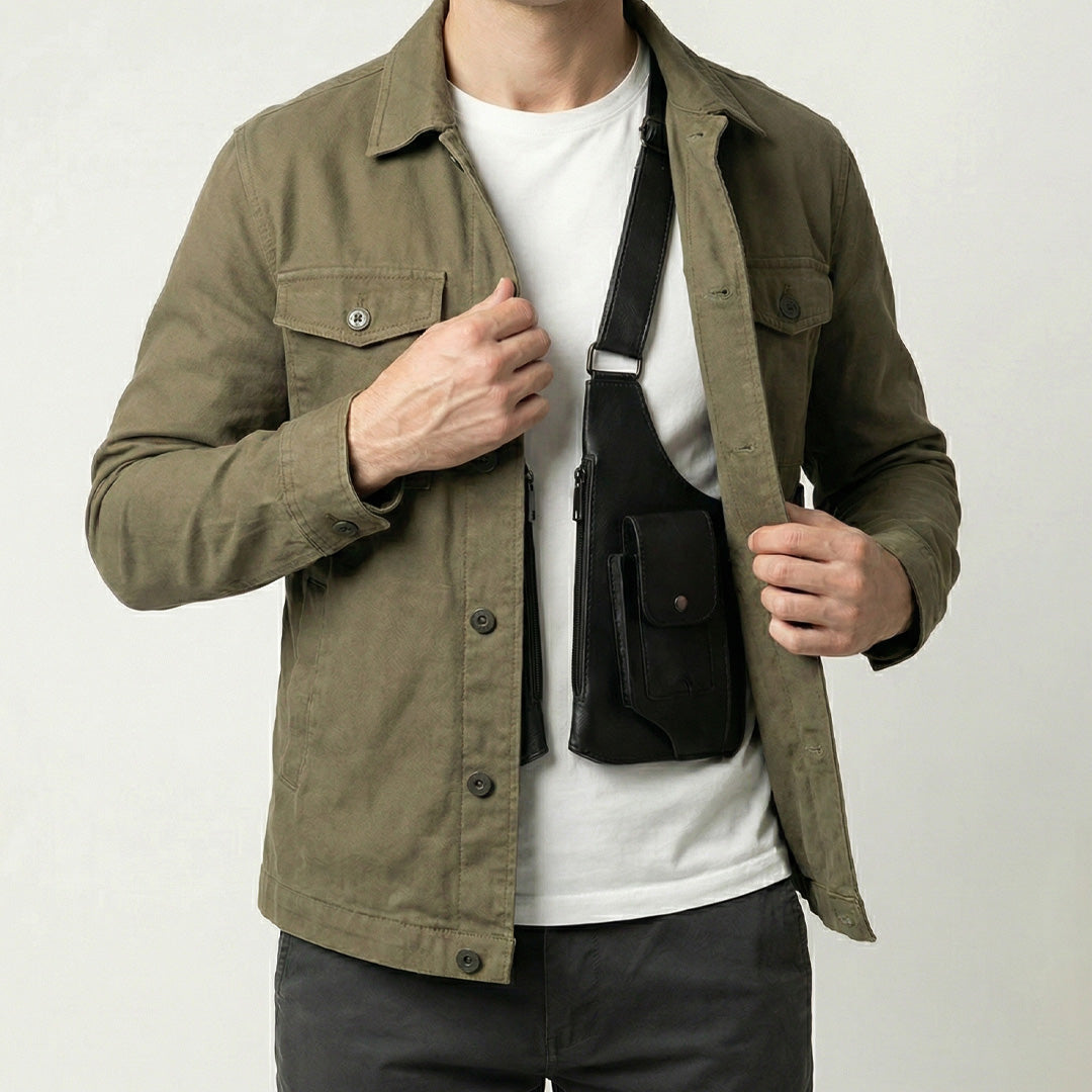 Trench™ Atlas - Classic Shoulder Satchel