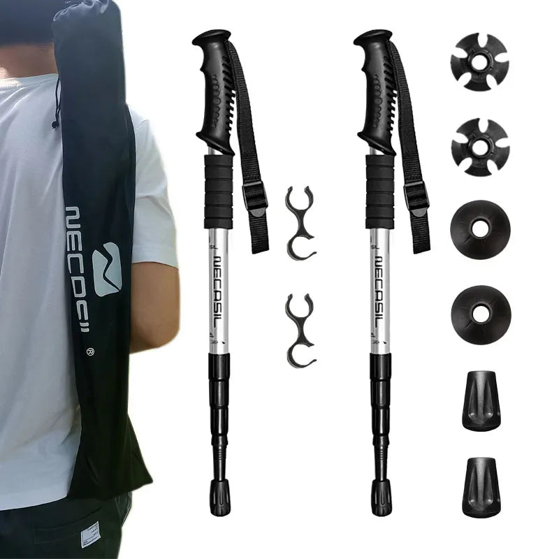 Hike Balance - ComfortStride Support Poles