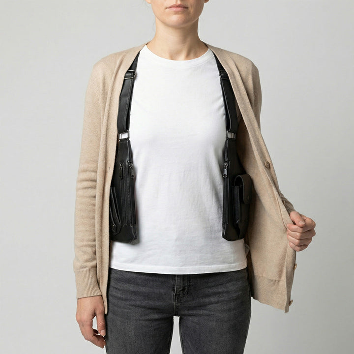 Trench™ Atlas - Classic Shoulder Satchel