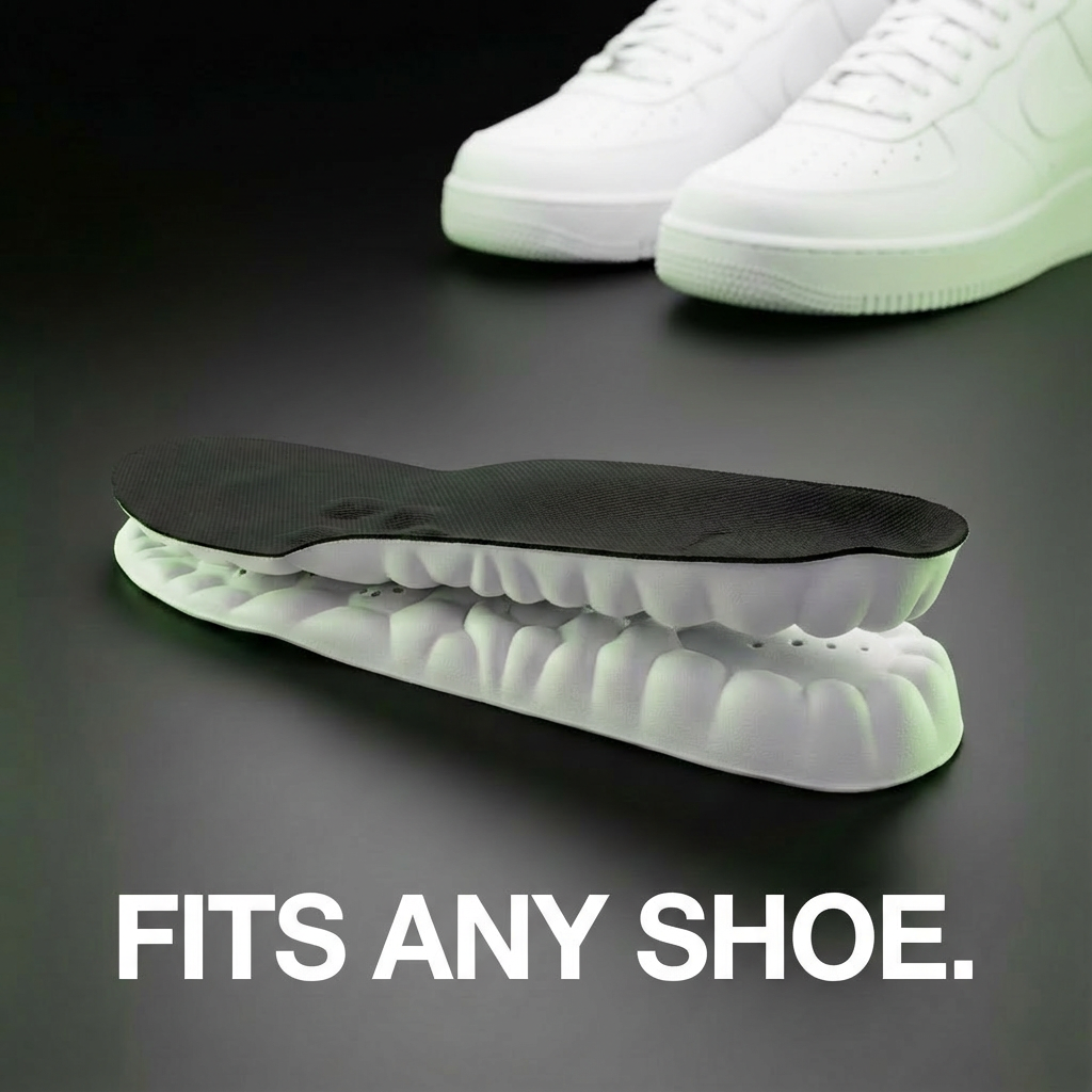 Trench sole