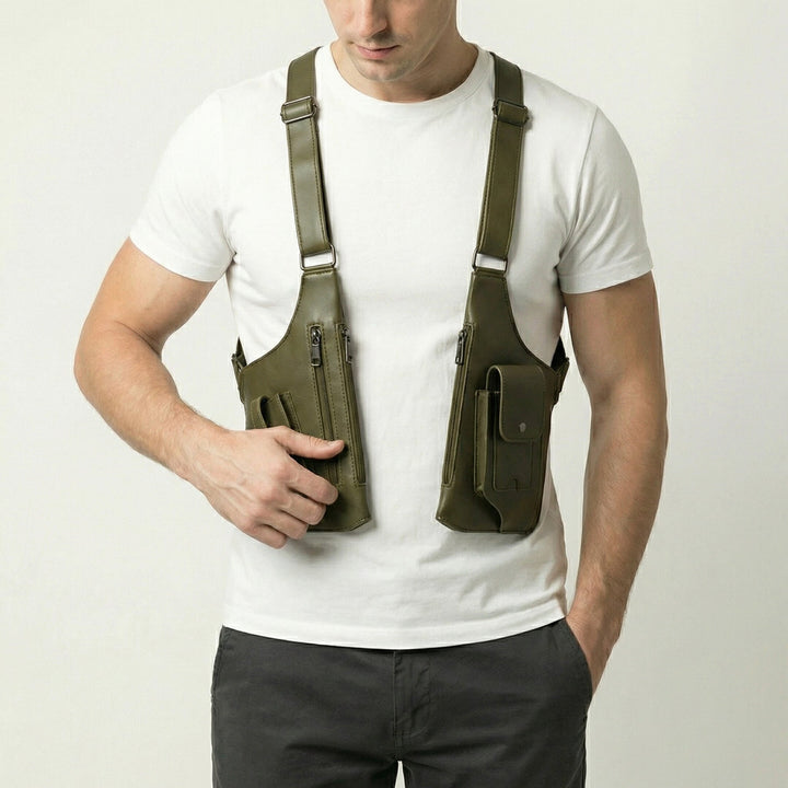 Trench™ Atlas - Classic Shoulder Satchel