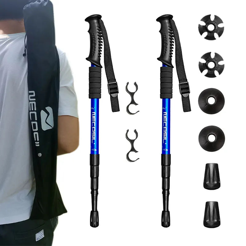 Hike Balance - ComfortStride Support Poles