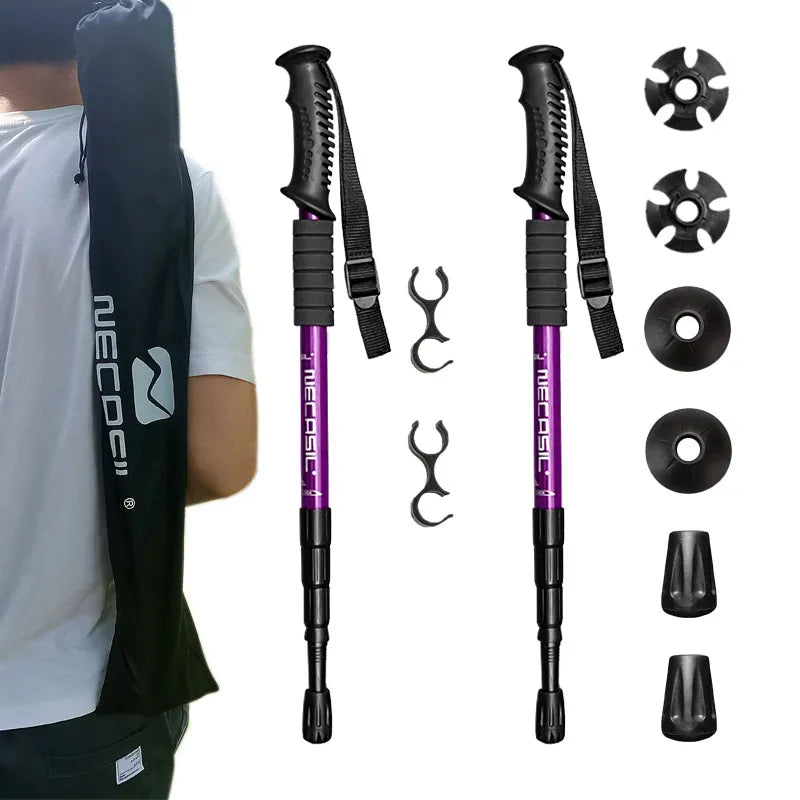 Hike Balance - ComfortStride Support Poles