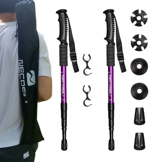 Hike Balance - ComfortStride Support Poles