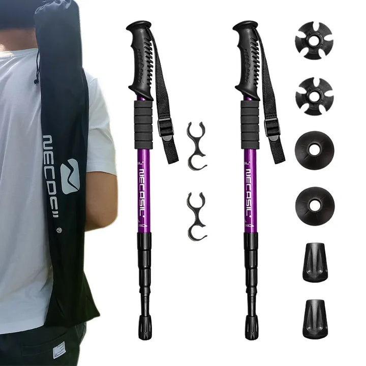 Hike Balance - ComfortStride Support Poles