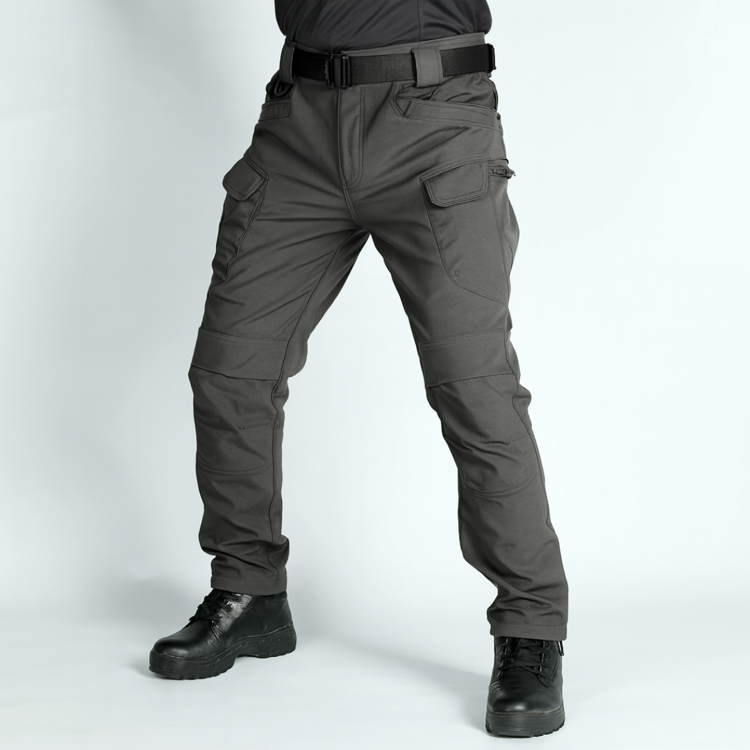 Trench Winter Cargo  Weatherproof, Work-Ready