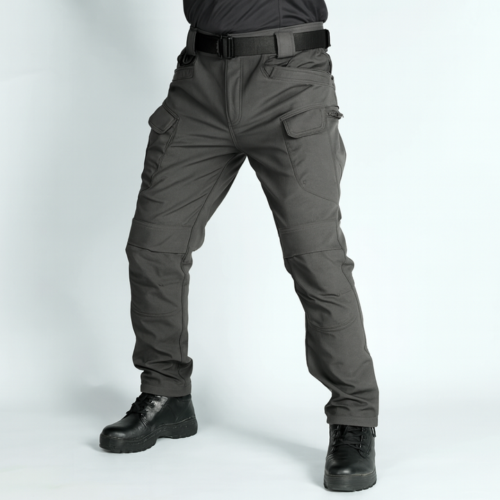 Trench Winter Cargo  Weatherproof, Work-Ready