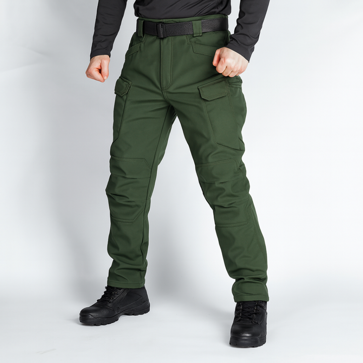 Trench Winter Cargo  Weatherproof, Work-Ready