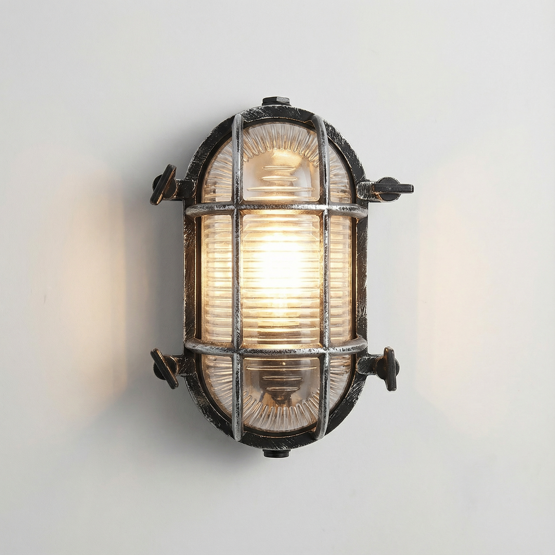 Industrial Retro Outdoor Wall Lamp