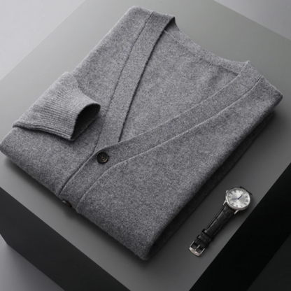 Cardigan – Soft Blend Knit & Breathable Lightweight Layer