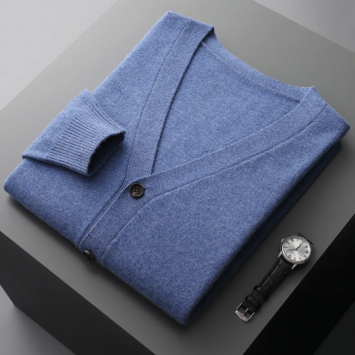 Cardigan – Soft Blend Knit & Breathable Lightweight Layer