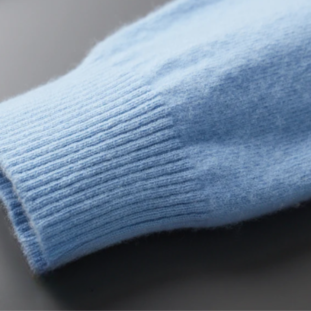 Cardigan – Soft Blend Knit & Breathable Lightweight Layer