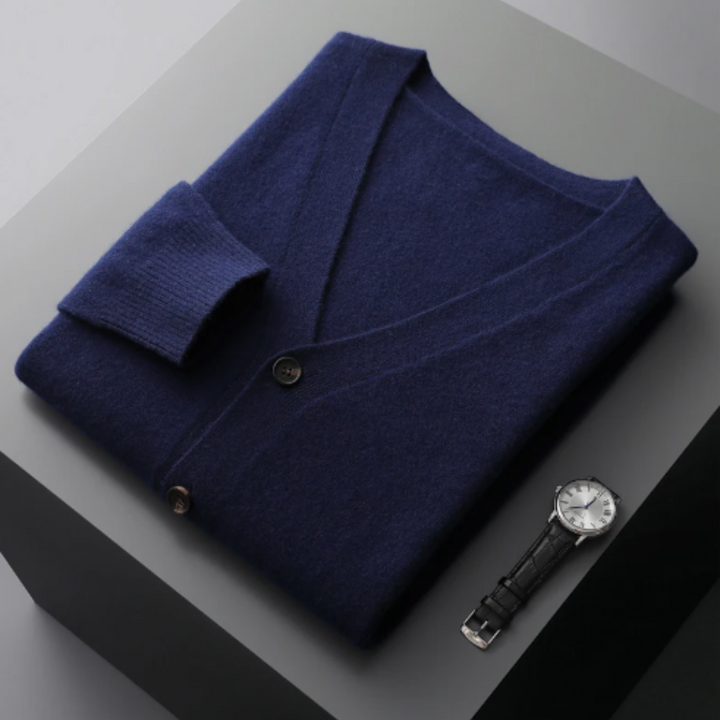 Cardigan – Soft Blend Knit & Breathable Lightweight Layer