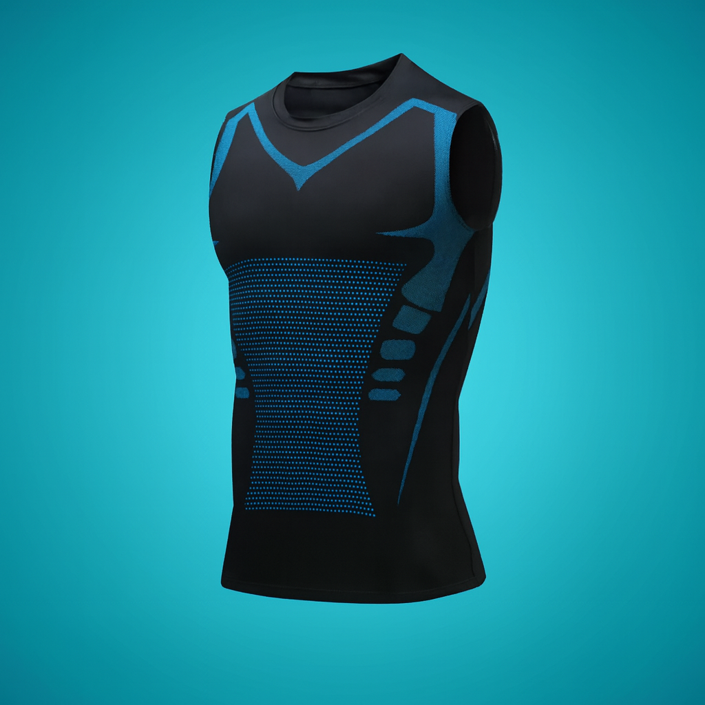Trench Boost Sculpt Compression Shirt