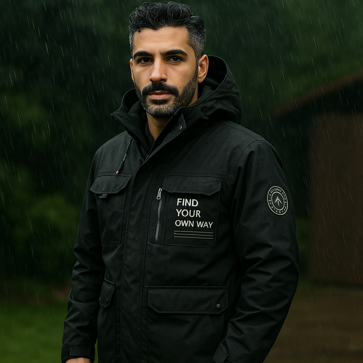 P.M Legend | Waterproof Men’s Jacket