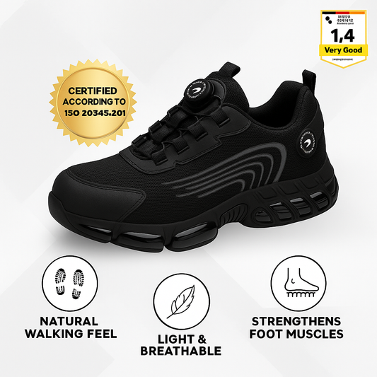 ASCEND™ - Arbo Work - Safety Shoes S3 (LIMITED TIME 1+1 FREE)
