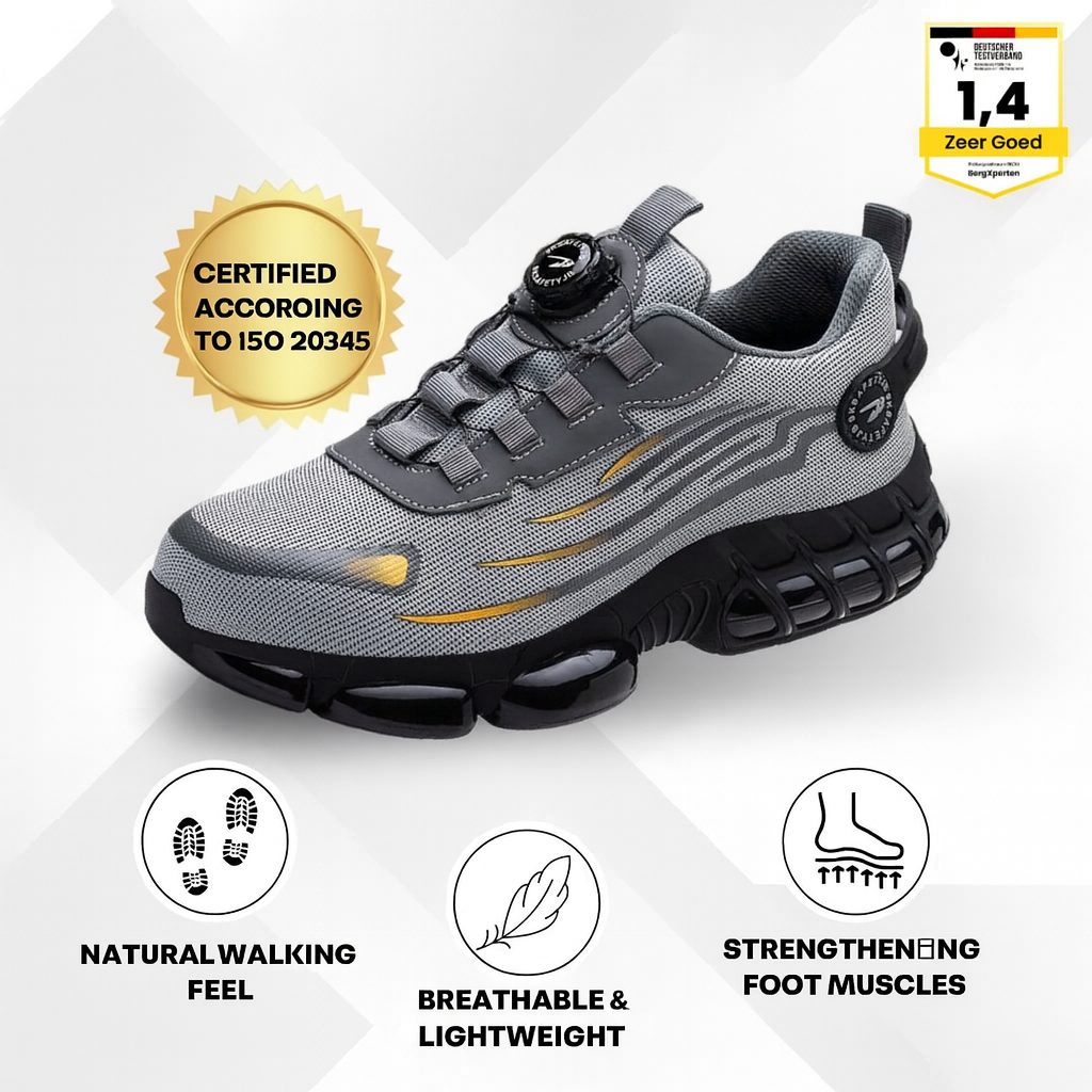ASCEND™ - Arbo Work - Safety Shoes S3 (LIMITED TIME 1+1 FREE)