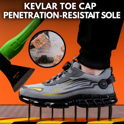 ASCEND™ - Arbo Work - Safety Shoes S3 (LIMITED TIME 1+1 FREE)