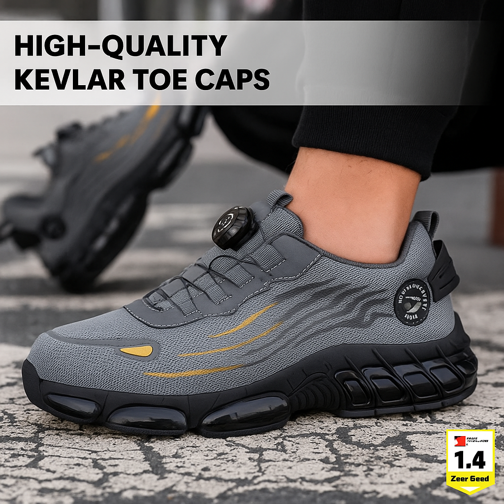 ASCEND™ - Arbo Work - Safety Shoes S3 (LIMITED TIME 1+1 FREE)