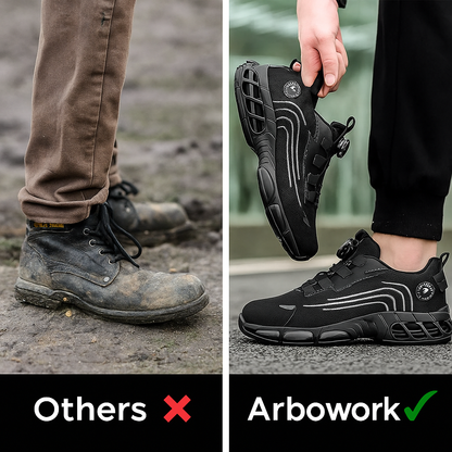 ASCEND™ - Arbo Work - Safety Shoes S3 (LIMITED TIME 1+1 FREE)