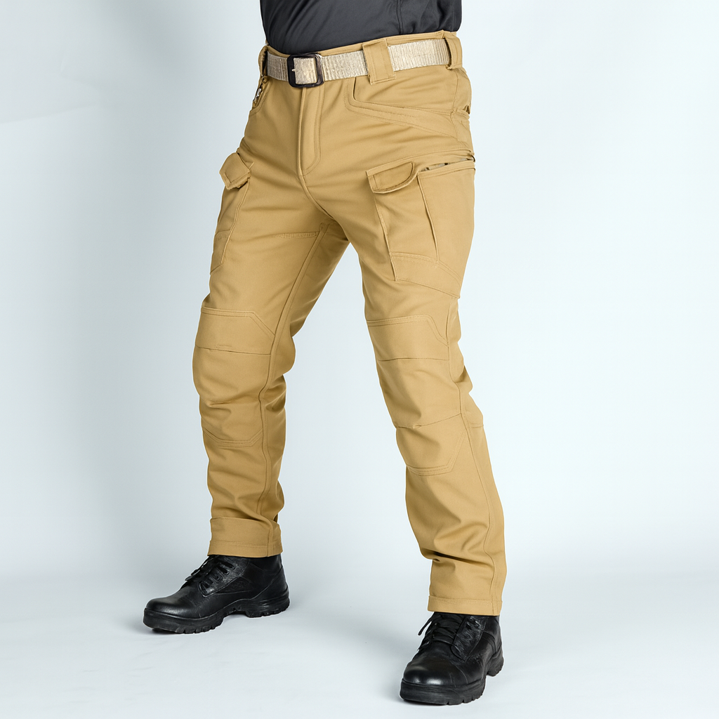 Trench Winter Cargo  Weatherproof, Work-Ready